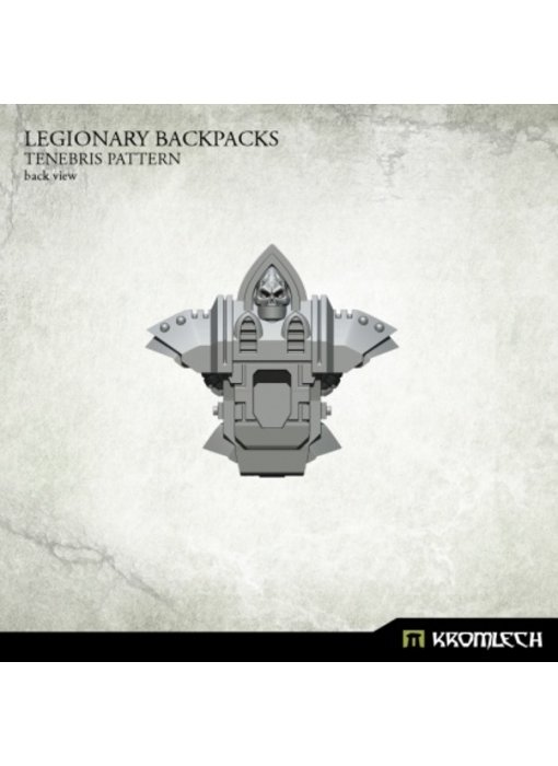 Legionary Backpacks Tenebris Pattern