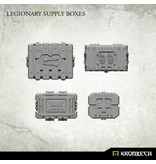 Kromlech Legionary Supply Boxes