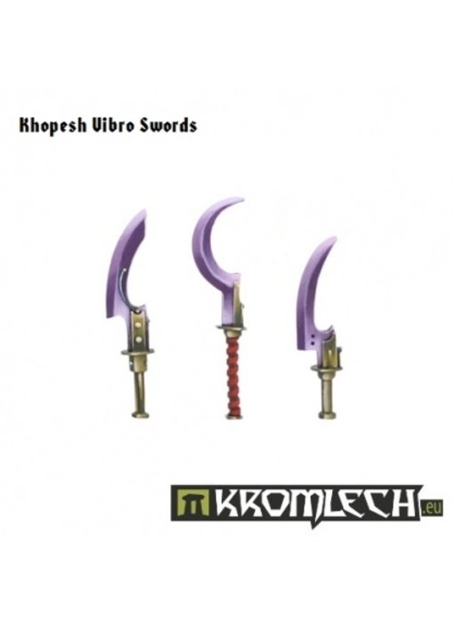 Khopesh Vibro Swords