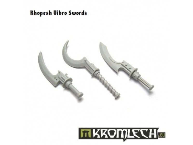 Kromlech Khopesh Vibro Swords
