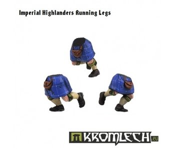 Highlanders Running Legs