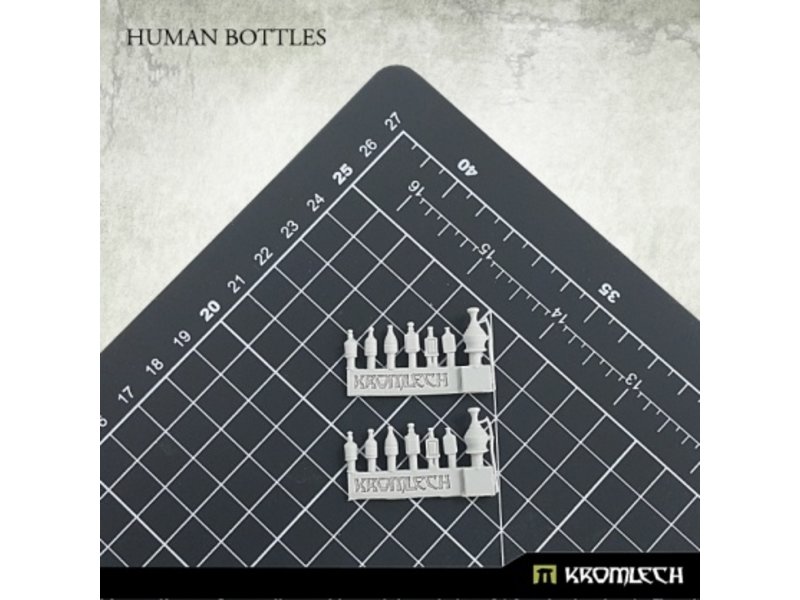 Kromlech Human Bottles