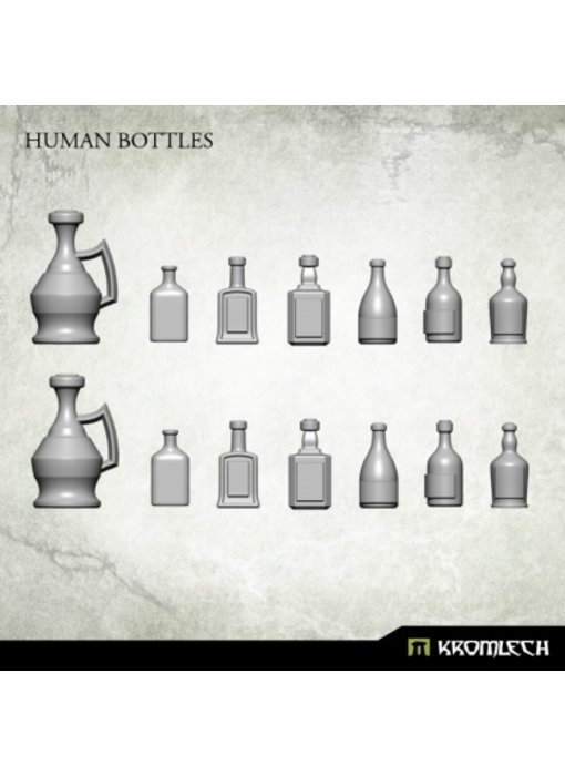 Human Bottles