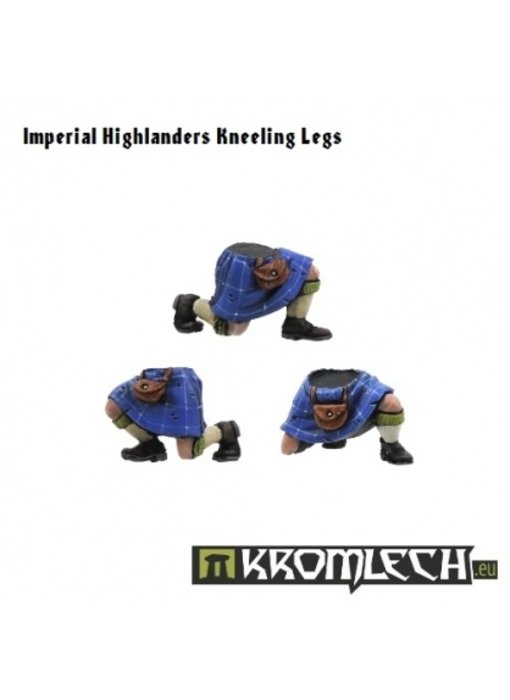 Highlanders Kneeling Legs