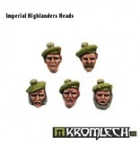 Kromlech Highlanders Heads