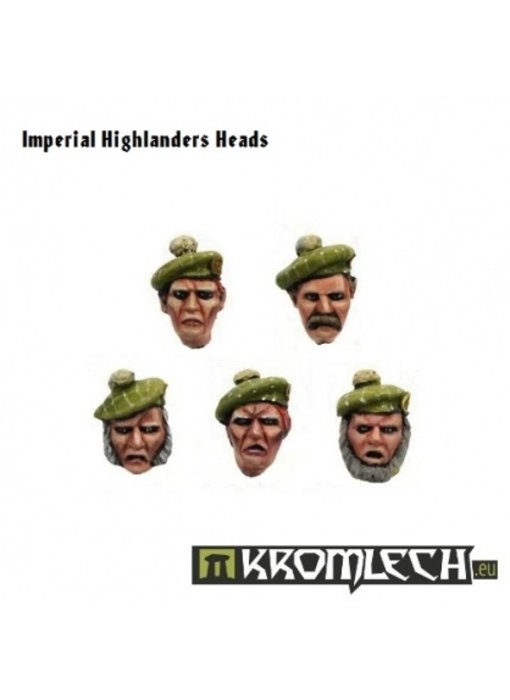 Highlanders Heads