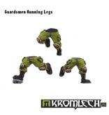 Kromlech Guardsmen Running Legs