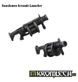 Kromlech Guardsmen Grenade Launchers (KRCB098)