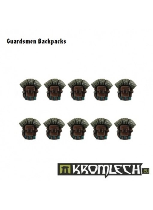 Guardsmen Backpacks (KRCB021)