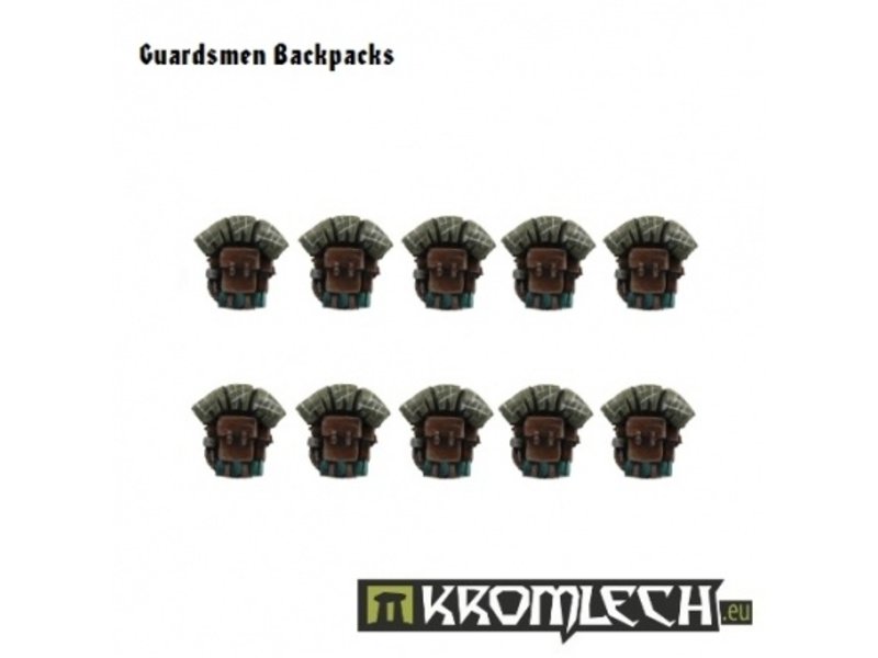 Kromlech Guardsmen Backpacks (KRCB021)
