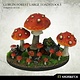 Goblin Forest Toadstools Mushrooms