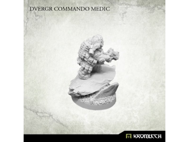 Kromlech Dvergr Commando Medic