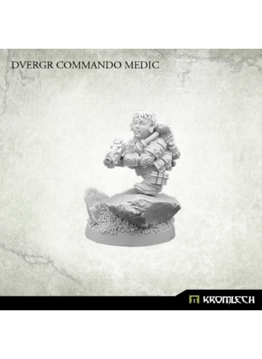Dvergr Commando Medic