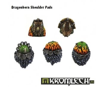 Dragonborn Shoulder Pads (10)
