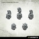 Dragonborn Heads (10)
