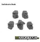 Kromlech Confederates Heads