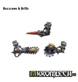 Kromlech Buzzsaws & Drills Mechanicus