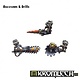 Buzzsaws & Drills Mechanicus