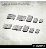 Kromlech Imperial Books of Salvation (10) (KRCB179)