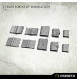 Kromlech Chaos Book of Damnation (KRCB188)