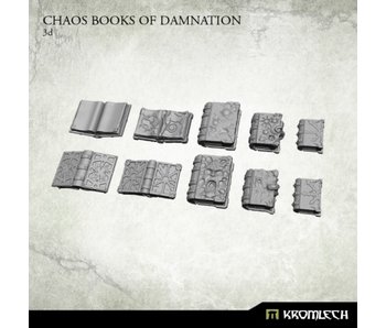 Chaos Book of Damnation (KRCB188)