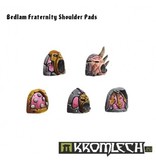 Kromlech Bedlam Fraternity Shoulder Pads (10) (KRCB055)