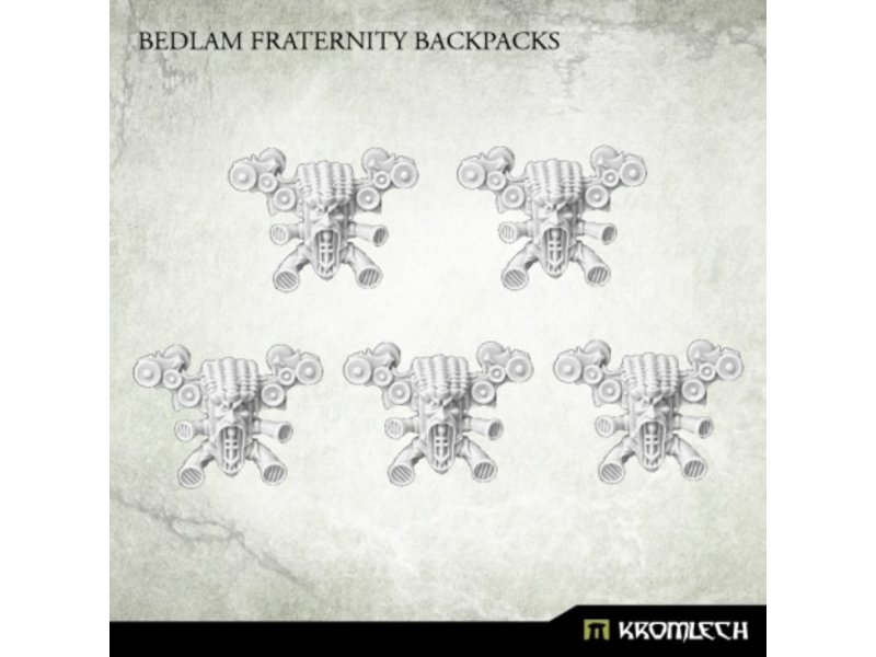Kromlech Bedlam Fraternity Backpacks (5) (KRCB193)