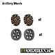 Artillery Wheels (4)