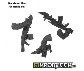 Orc Greatcoats Gun Holding Arms