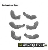 Kromlech Orc Greatcoat Arms