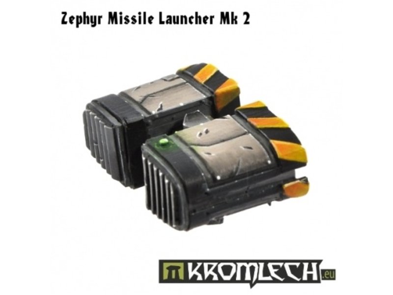 Kromlech Legionary Zephyr Missile Launcher MK2 (KRVB016)