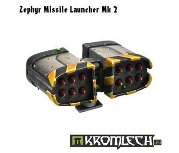 Legionary Zephyr Missile Launcher MK2 (KRVB016)