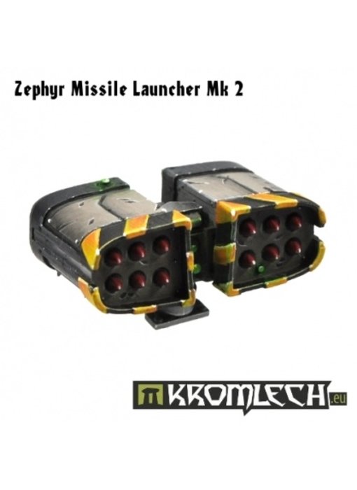 Legionary Zephyr Missile Launcher MK2 (KRVB016)