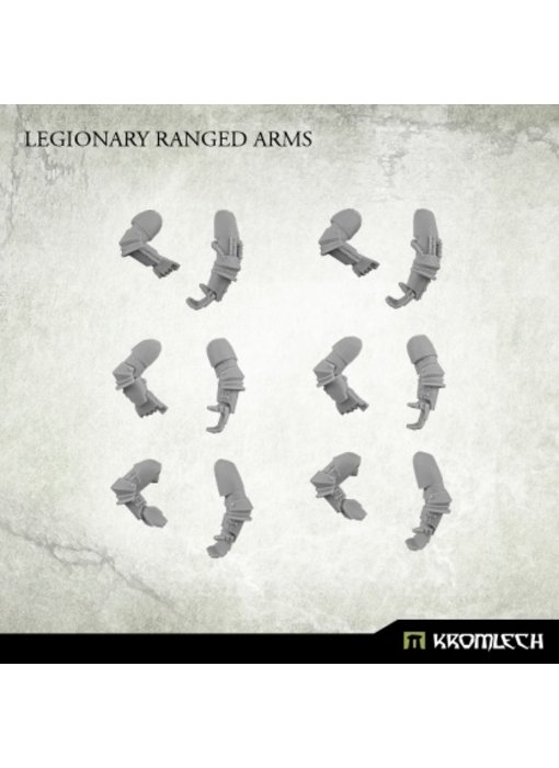 Legionary Ranged Arms