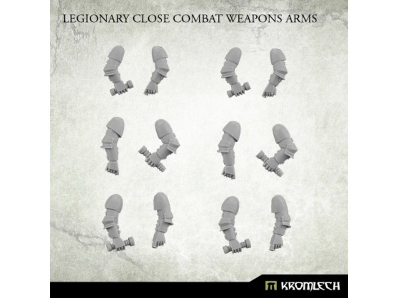 Kromlech Legionary Close Combat Weapons Arms