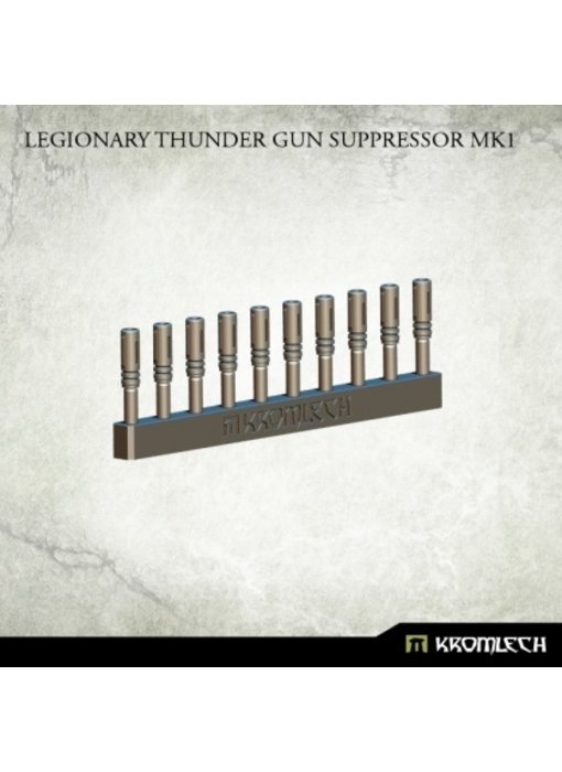 Legionary Thunder Gun Suppressor MK1 (KRCB176)