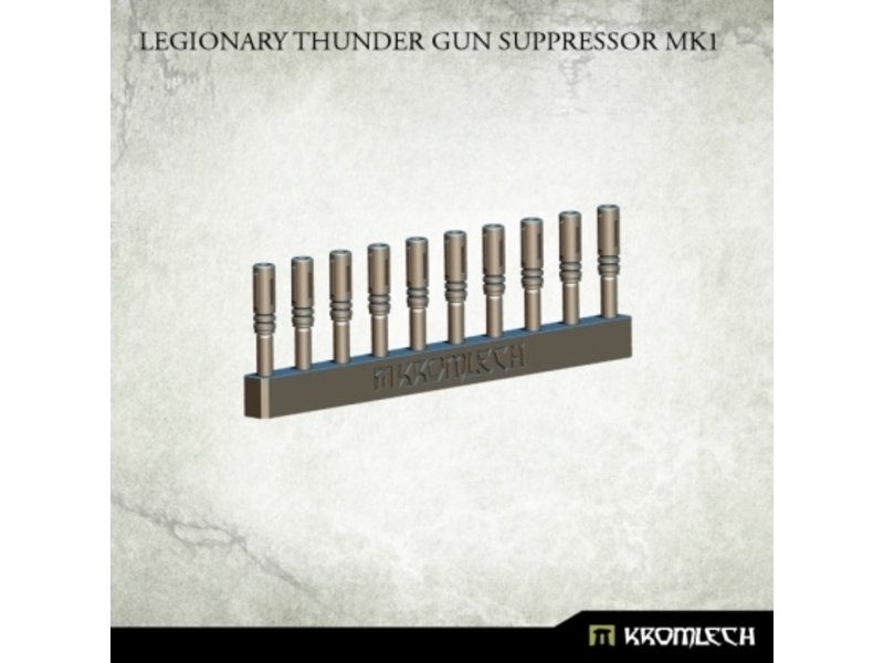Kromlech Legionary Thunder Gun Suppressor MK1 (KRCB176)