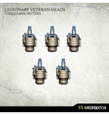 Kromlech Veteran Heads Conqueror Pattern