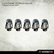 Legionary Veteran Heads Liberator Pattern