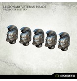 Kromlech Legionary Veteran Heads Destroyer Pattern (KRCB196)