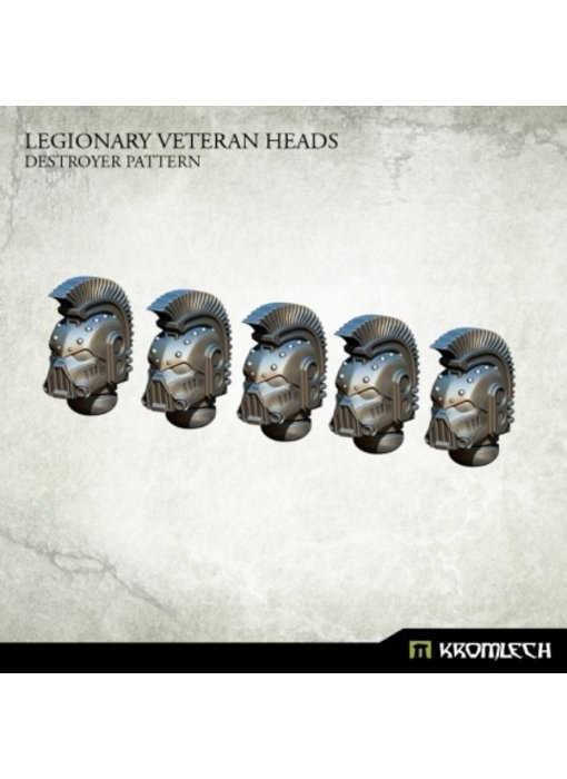 Legionary Veteran Heads Destroyer Pattern (KRCB196)