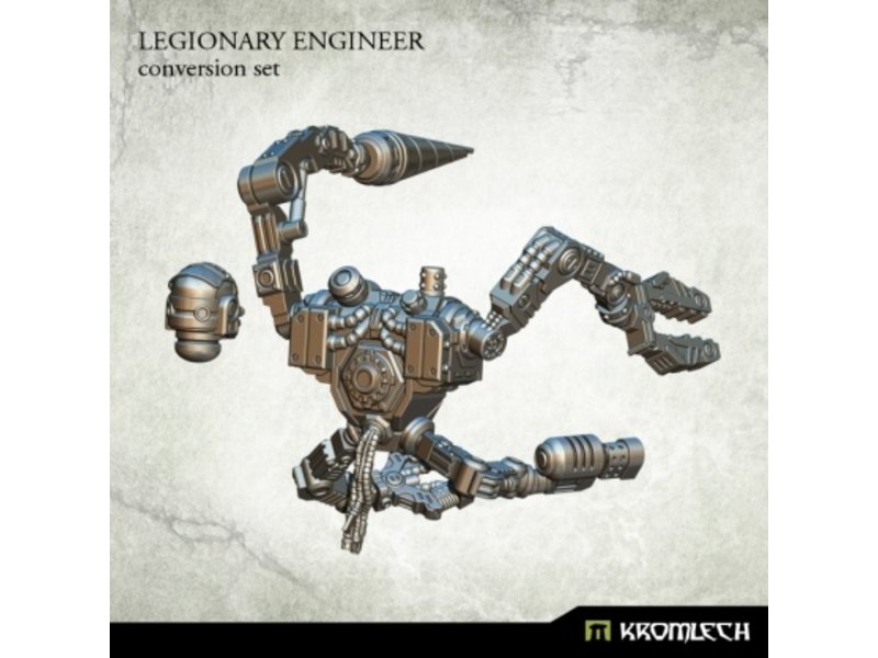 Kromlech Legionary Engineer Conversion Set (KRCB191)