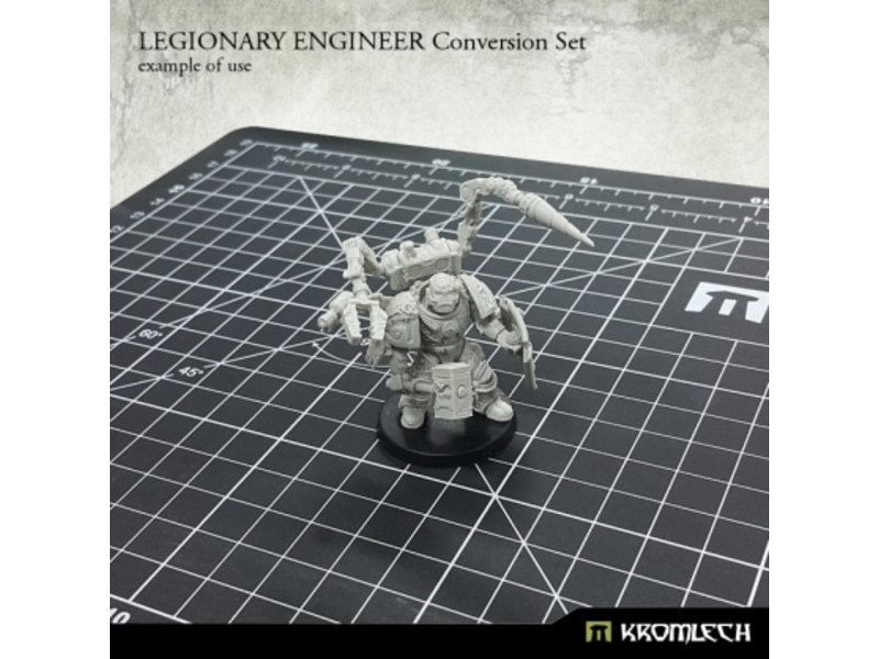 Kromlech Legionary Engineer Conversion Set (KRCB191)
