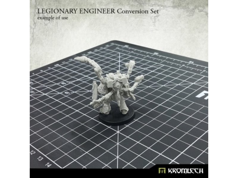 Kromlech Legionary Engineer Conversion Set (KRCB191)