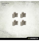 Kromlech Neodymium Disc Magnets 3mm X 2mm (40 units)