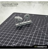 Kromlech Legionary Tank APC Twin Thunder Gun
