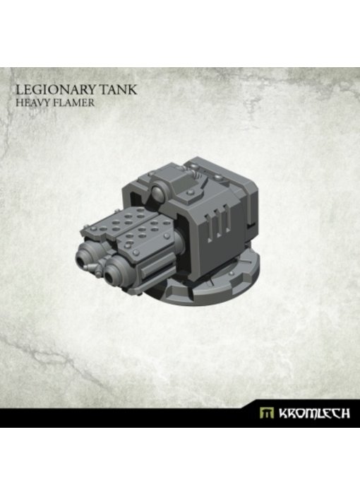 Legionary Tank APC Heavy Flamer