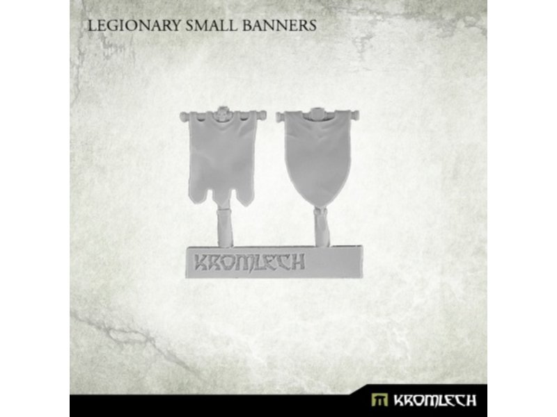 Kromlech Legionary Small Banners (2) (KRCB174)