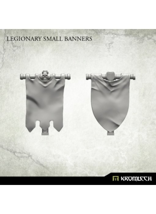Legionary Small Banners (2) (KRCB174)