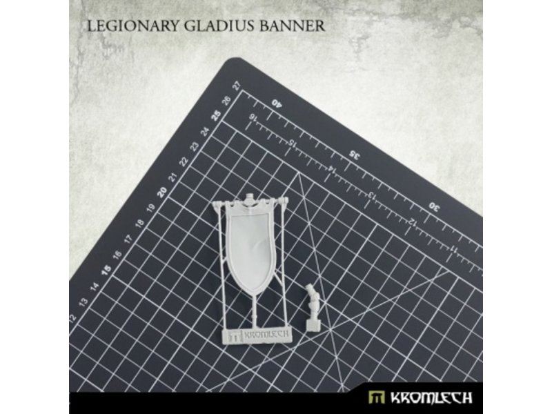 Kromlech Legionary Gladius Banner (1) (KRCB181)